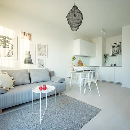 Sea Stories Apartment
