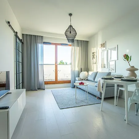 Sea Stories Apartmán Gdaňsk